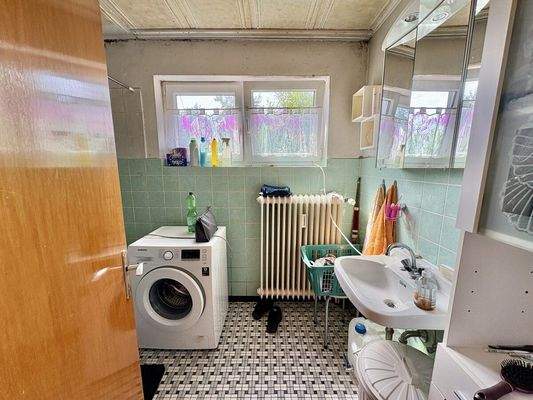 Bad Einliegerwohnung