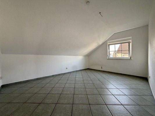 Kinderzimmer Obergeschoss