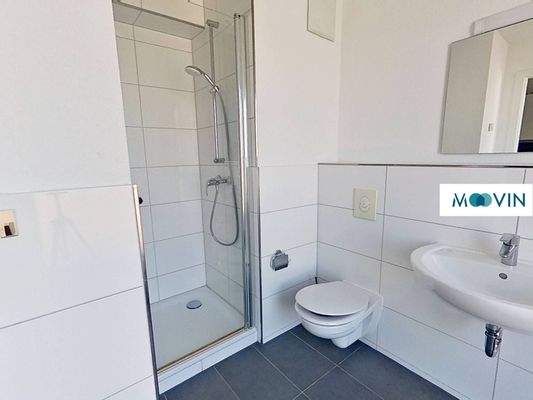 Ansicht I: Badezimmer