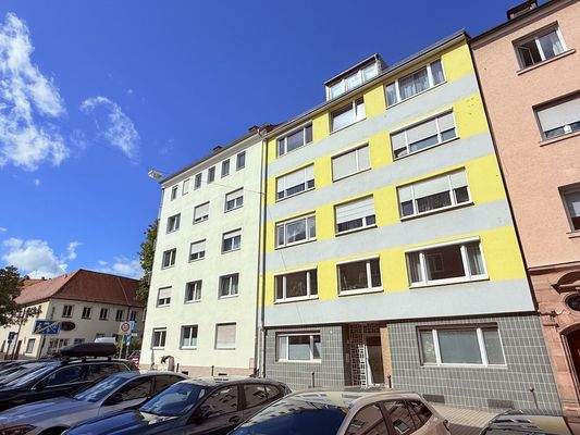 WILLKOMMEN IN MAXFELD 