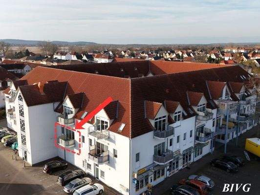 Mehrfamilienhaus in Premnitz