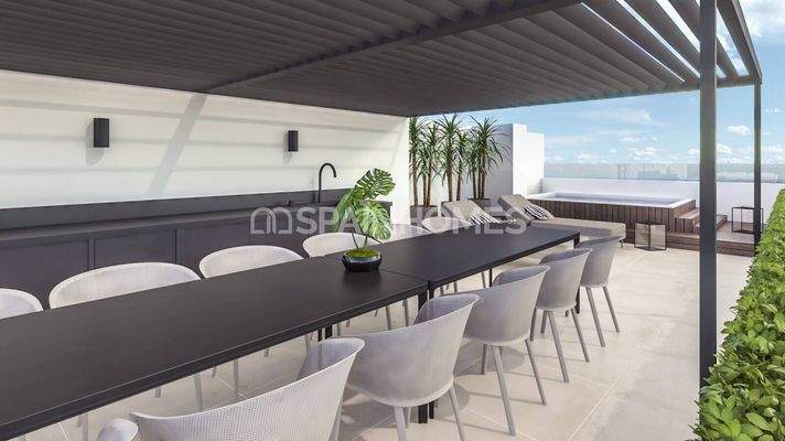Apartments Near the Beach in Guardamar del Segura Alicante