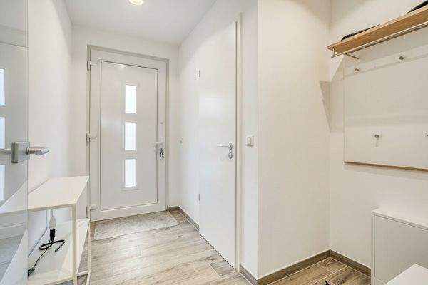 Eingangsbereich | Garderobe