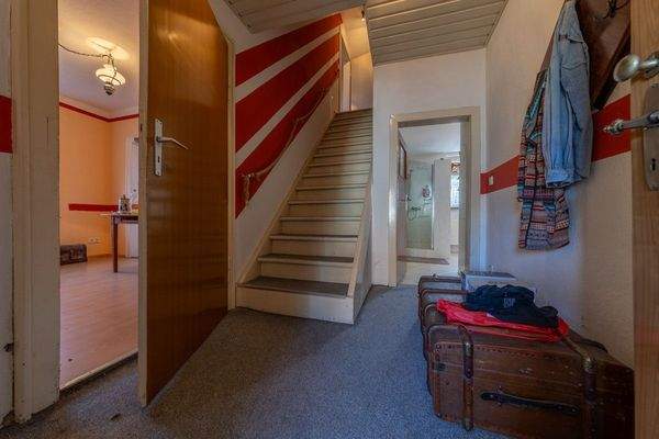 EG Flur hinter Windfang