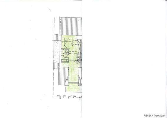 Dachgeschoss-Maisonette