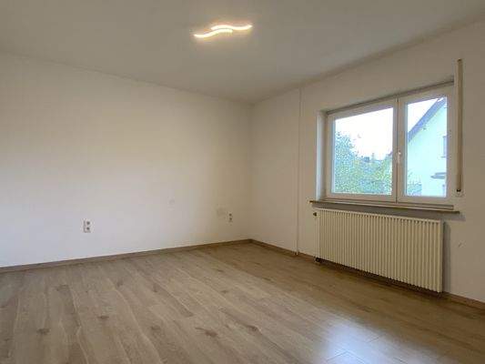 Schlafzimmer Erdgeschoss