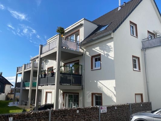 Hausansicht Südseite
