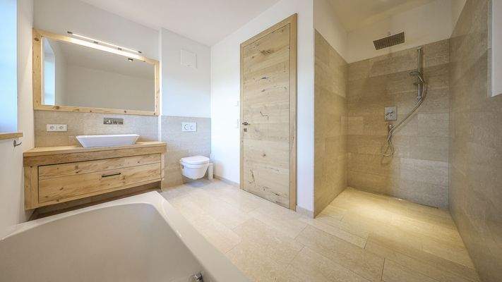 KITZIMMO-exklusive Wohnung in Toplage von Fieberbrunn.