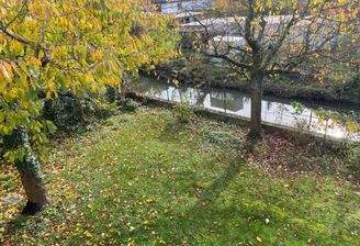 Blick auf den Mühlbach