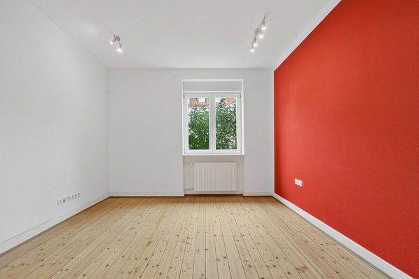 Erdgeschoss Vorderhaus