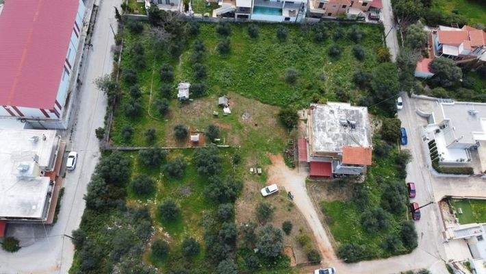 Kreta, Korakies: Investitionsmöglichkeit zum Verkauf in Korakies Chania