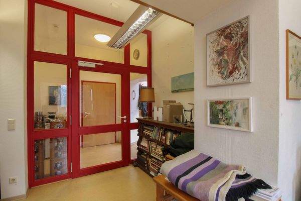 ehemaliges Sekretariat