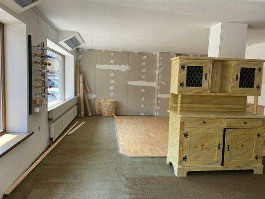 Top II Verkaufs- Ausstellungseinheit