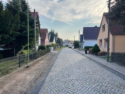 - Mittelstraße - , nach rechts