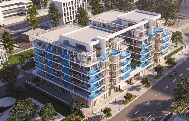 Real Estate for Sale with High Investment Potential in MBR Dubai