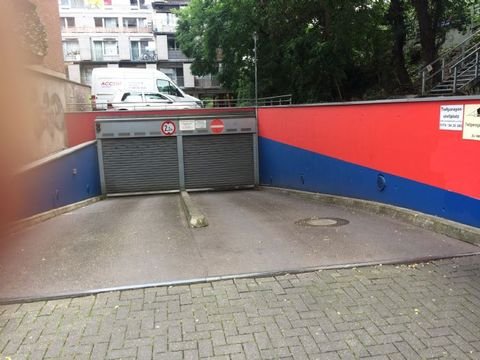 Köln Garage, Köln Stellplatz