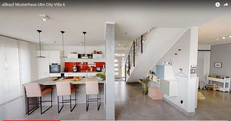 Eingangsbereich & Wohnbereich