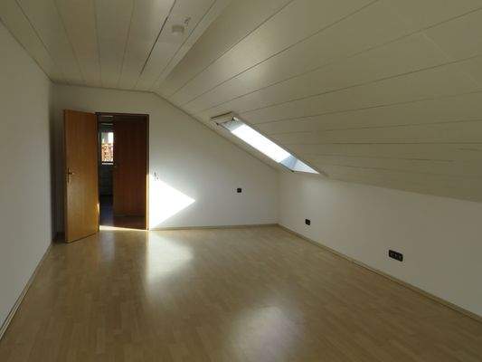 Wohn- oder Schlafzimmer