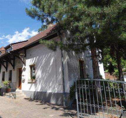 Außenansicht Südseite