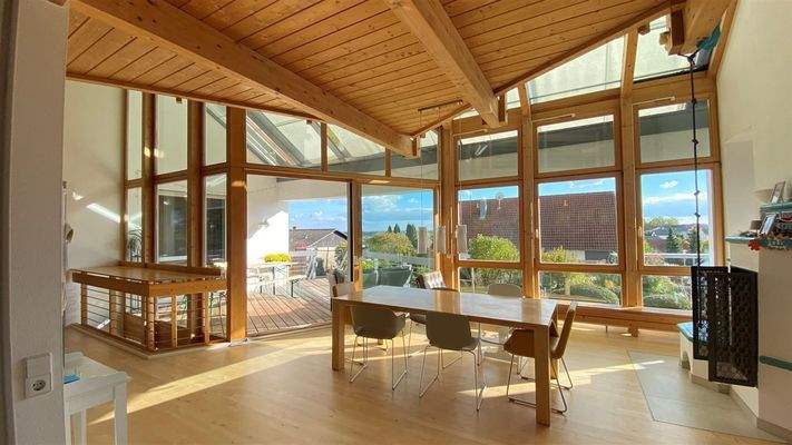 Wohn- und Essbereich