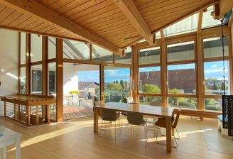 Wohn- und Essbereich