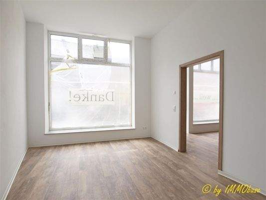 Wunderbar helles Zimmer