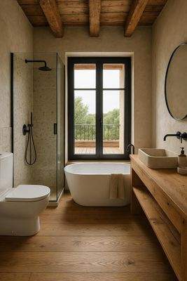 Badezimmer