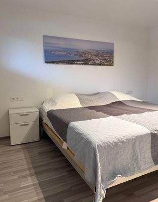 Drei Schlafzimmer vorhanden