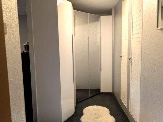 Haus 2 - OG Ankleidezimmer