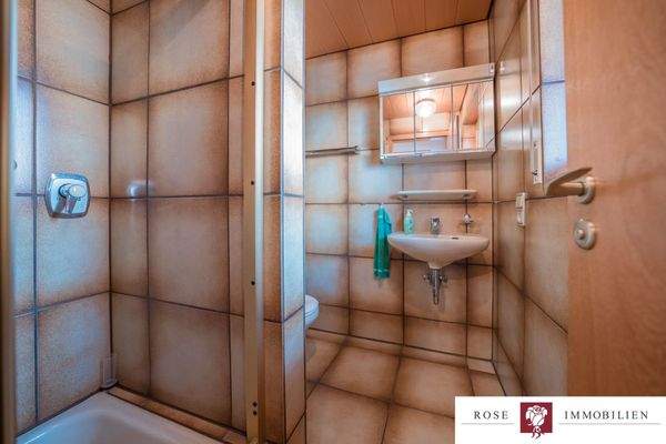 Bad Einliegerwohnung Bild 1