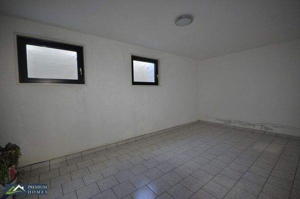 Doppelhaushälfte in Aussichtslage - Kellerraum 1