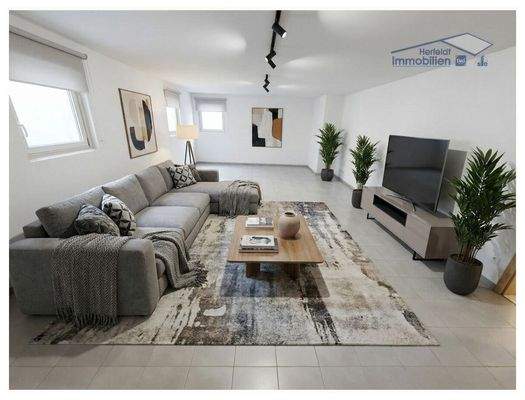 Einrichtungsbeispiel – Visualisierung mit KI