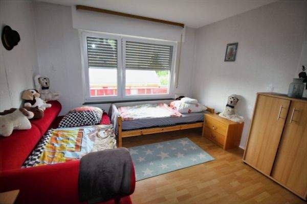 Kinderzimmer im 1. OG