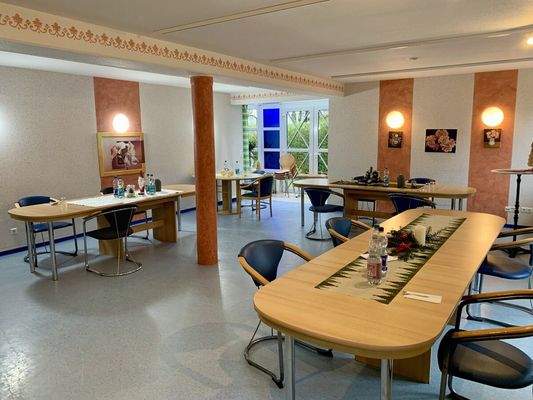 32. Gemeinschaft, Gebäude 4a, Speisesaal 1