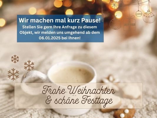 Frohe Weihnachten