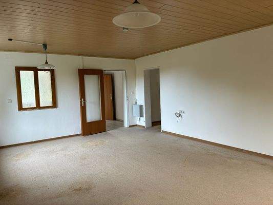 Wohnzimmer Ansicht 2