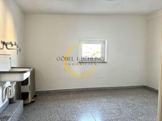 HWR auf halber Treppe