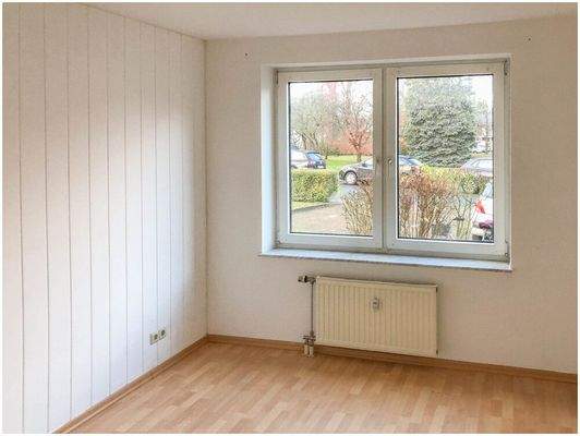 Schlafzimmer (Fotos, leere Wohnung)