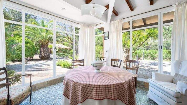 Cala Sant Vicenç Mallorca Landgut zum Verkauf Wohnraum BHHS-BAL-0306