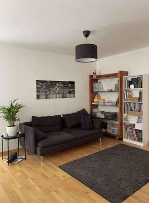 Wohnraum möbliert