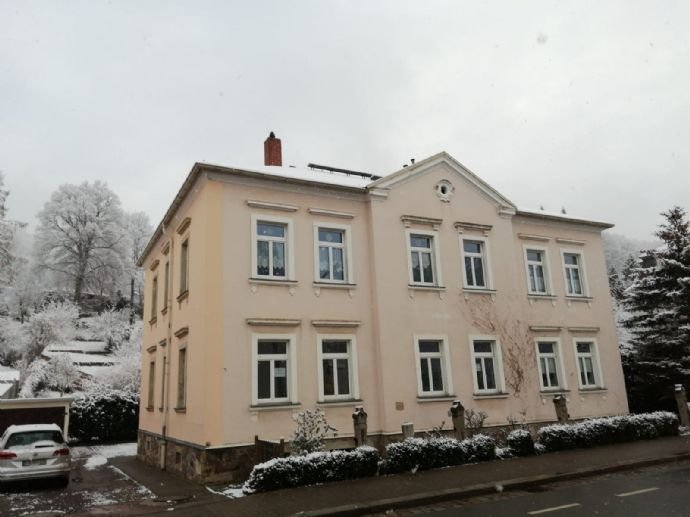 Geschmackvolle 3-Zimmerwohnung in Freital