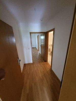 Erdgeschosswohnung Flur