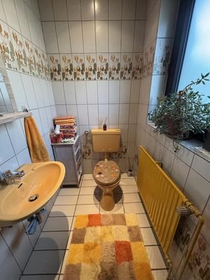 Gäste-WC