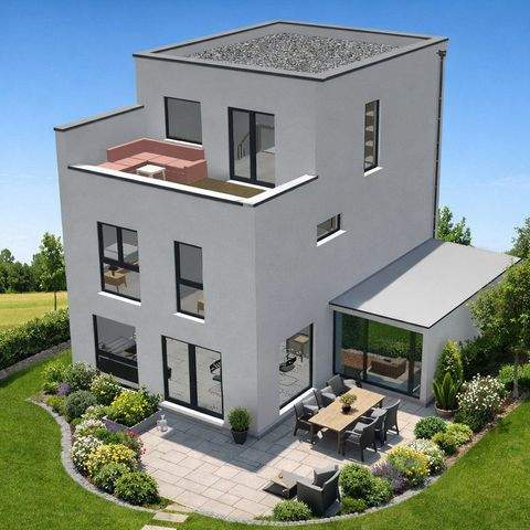 Korntal-Münchingen Häuser, Korntal-Münchingen Haus kaufen