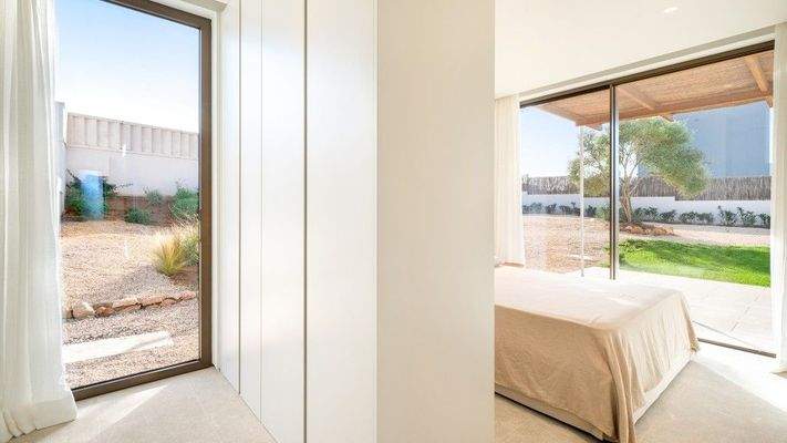 Villa Son Gual Habitación 4 BHHS-BAL-0816