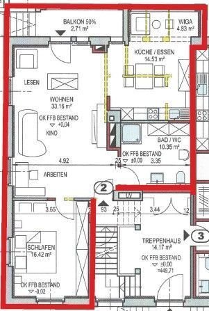 Inzlingen Wohnungen, Inzlingen Wohnung mieten