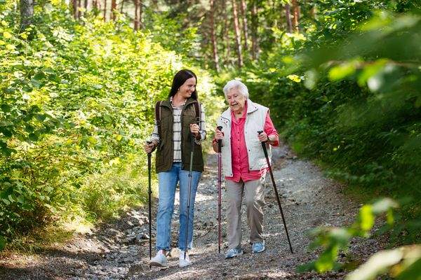 Gemeinsam durch dick und dünn