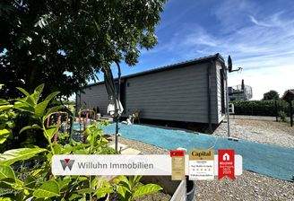 Hausansicht seitlich