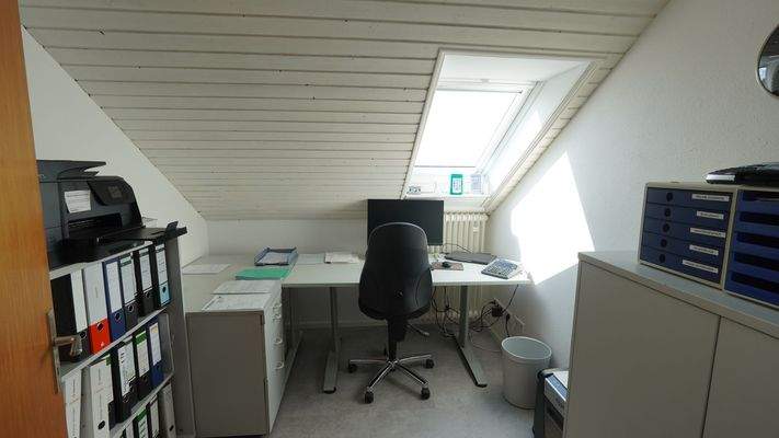 Büro Hauptwohnung 1.OG