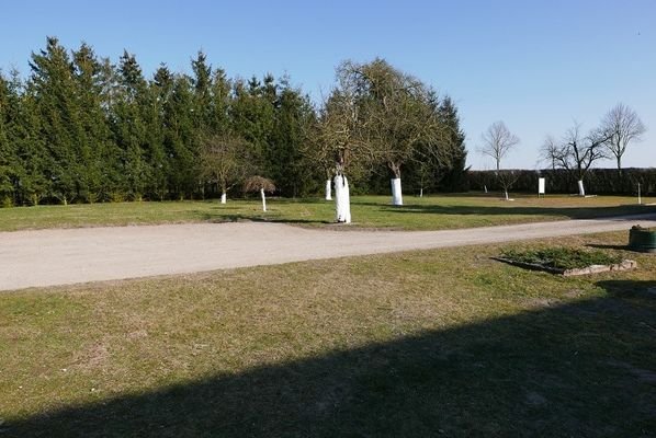 Grundstück